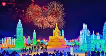 Tour Nhật Bản Tết 2027: Khám Phá Hokkaido Mùa Đông
